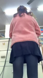 温州便利店老板娘的诱惑