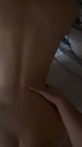 这个后入腰臀比自己看